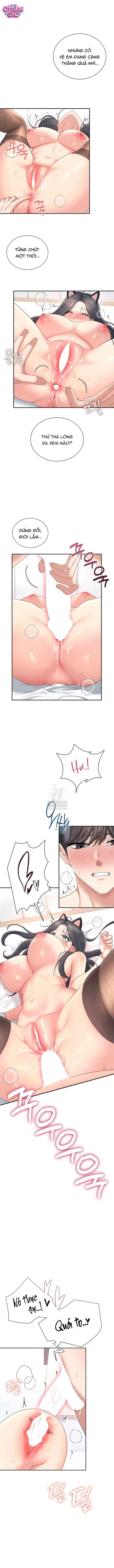 Đồ Chơi Tình Yêu Không Dây - Chap 83 - Trang 8