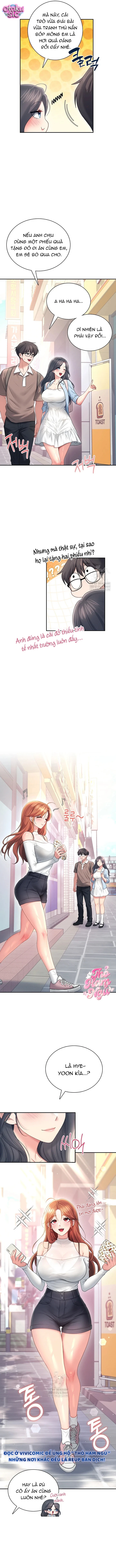 Đồ Chơi Tình Yêu Không Dây - Chap 84 - Trang 10
