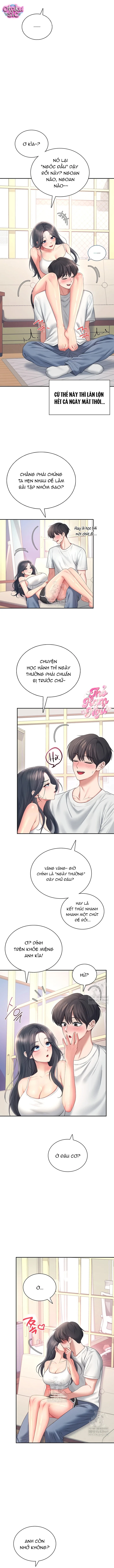 Đồ Chơi Tình Yêu Không Dây - Chap 84 - Trang 2