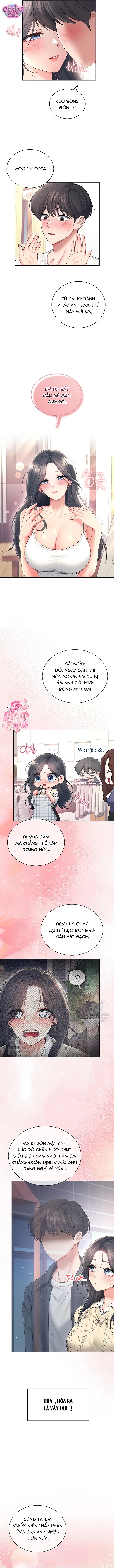 Đồ Chơi Tình Yêu Không Dây - Chap 84 - Trang 3