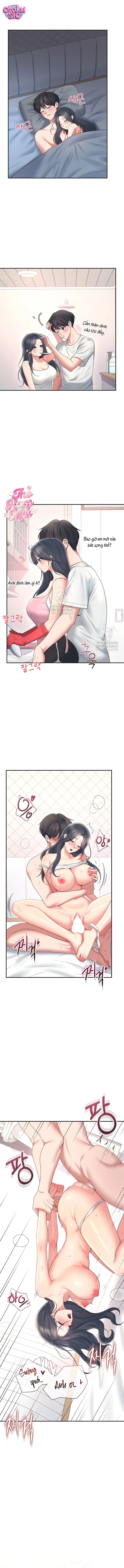 Đồ Chơi Tình Yêu Không Dây - Chap 84 - Trang 6