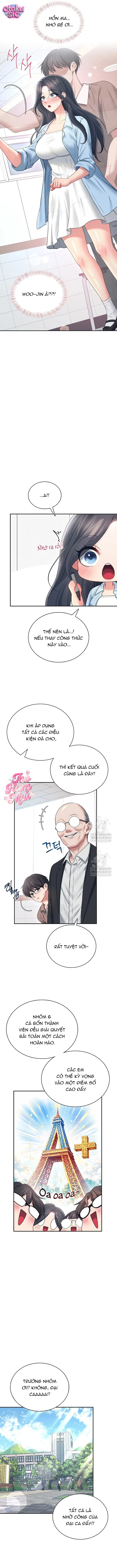 Đồ Chơi Tình Yêu Không Dây - Chap 84 - Trang 8