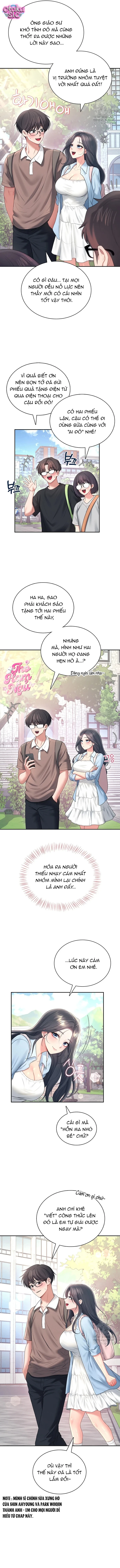 Đồ Chơi Tình Yêu Không Dây - Chap 84 - Trang 9