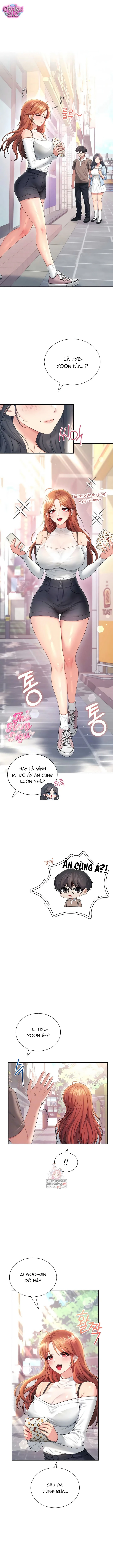 Đồ Chơi Tình Yêu Không Dây - Chap 85 - Trang 0