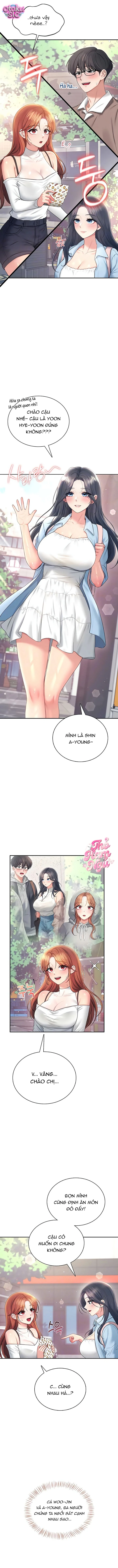 Đồ Chơi Tình Yêu Không Dây - Chap 85 - Trang 1