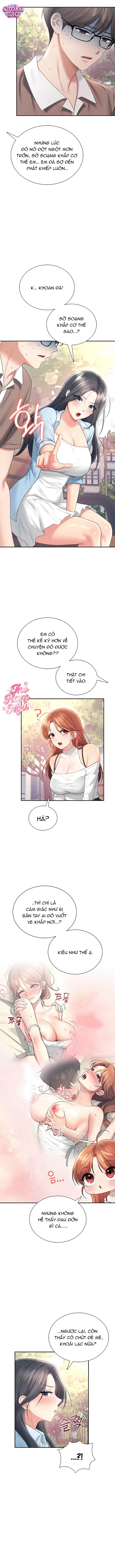 Đồ Chơi Tình Yêu Không Dây - Chap 85 - Trang 10