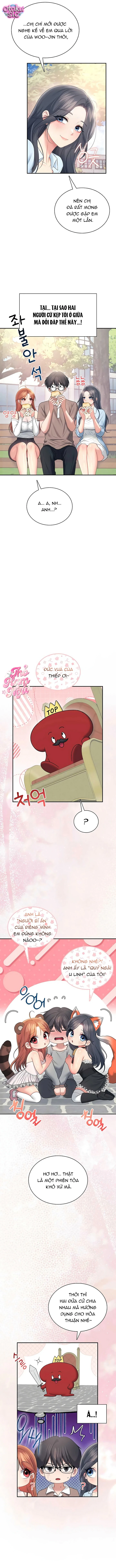 Đồ Chơi Tình Yêu Không Dây - Chap 85 - Trang 4
