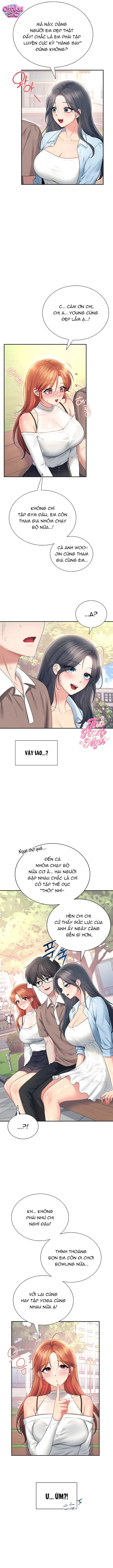 Đồ Chơi Tình Yêu Không Dây - Chap 85 - Trang 5