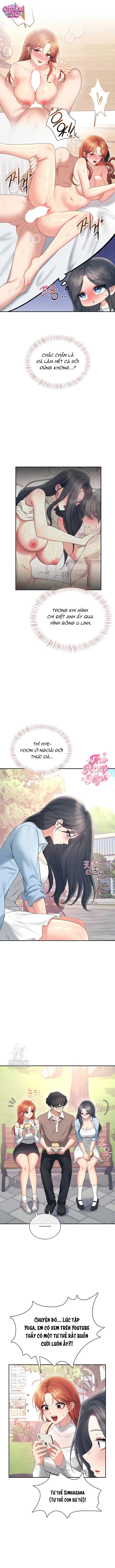 Đồ Chơi Tình Yêu Không Dây - Chap 85 - Trang 7