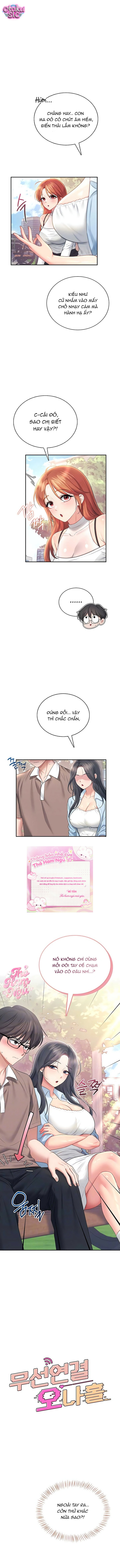 Đồ Chơi Tình Yêu Không Dây - Chap 86