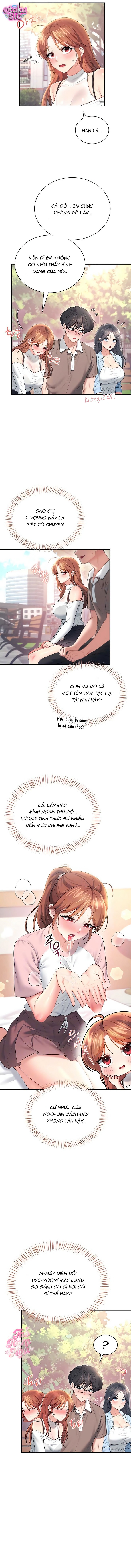 Đồ Chơi Tình Yêu Không Dây - Chap 86