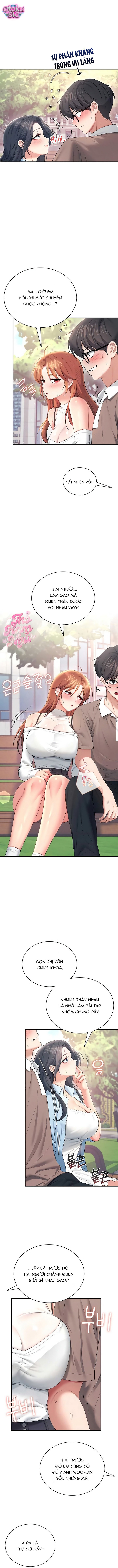 Đồ Chơi Tình Yêu Không Dây - Chap 86