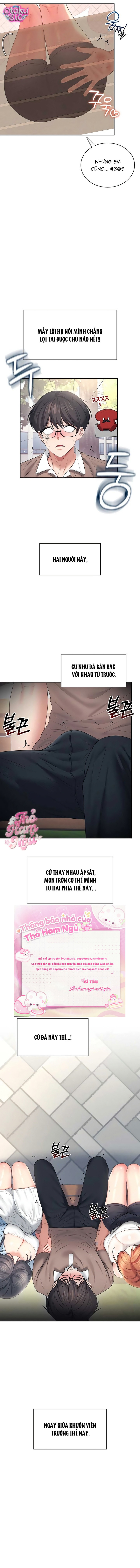 Đồ Chơi Tình Yêu Không Dây - Chap 86