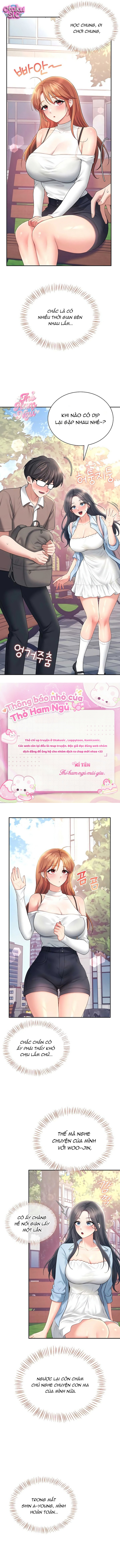 Đồ Chơi Tình Yêu Không Dây - Chap 86
