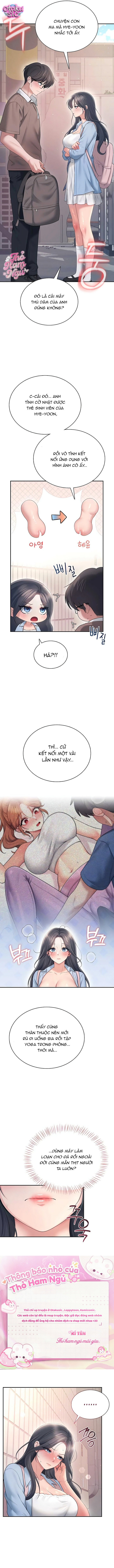 Đồ Chơi Tình Yêu Không Dây - Chap 86