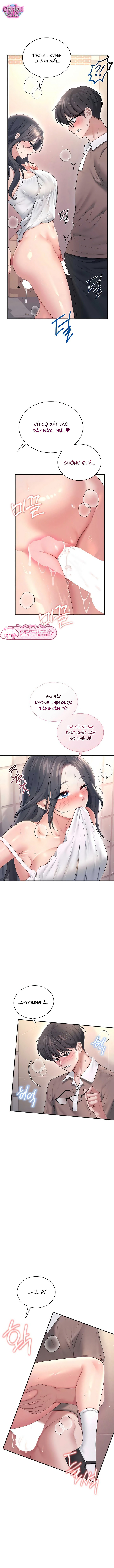 Đồ Chơi Tình Yêu Không Dây - Chap 87