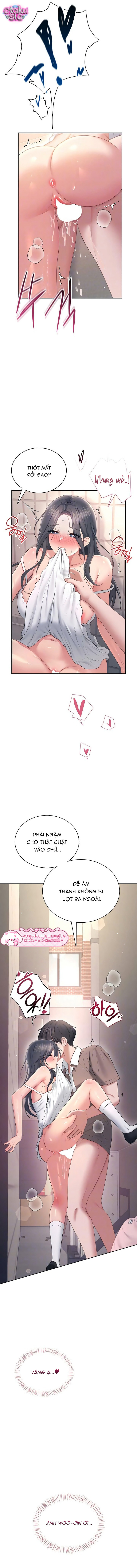 Đồ Chơi Tình Yêu Không Dây - Chap 87
