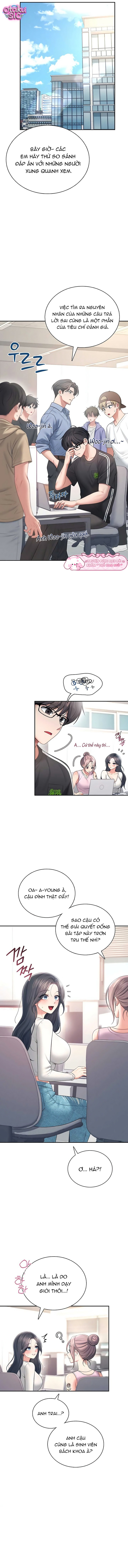 Đồ Chơi Tình Yêu Không Dây - Chap 87