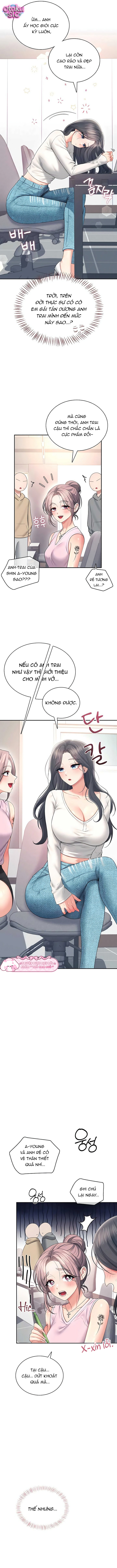 Đồ Chơi Tình Yêu Không Dây - Chap 87