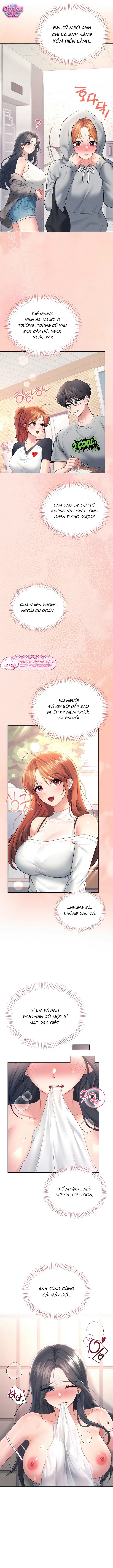 Đồ Chơi Tình Yêu Không Dây - Chap 87