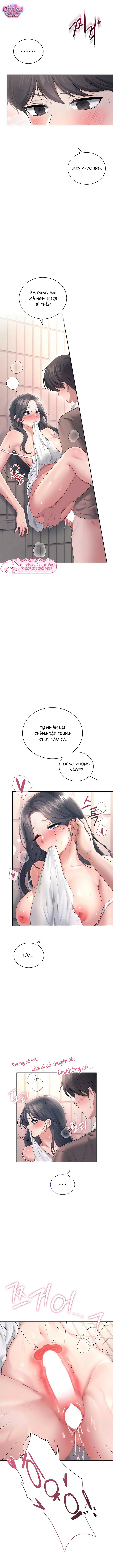Đồ Chơi Tình Yêu Không Dây - Chap 87