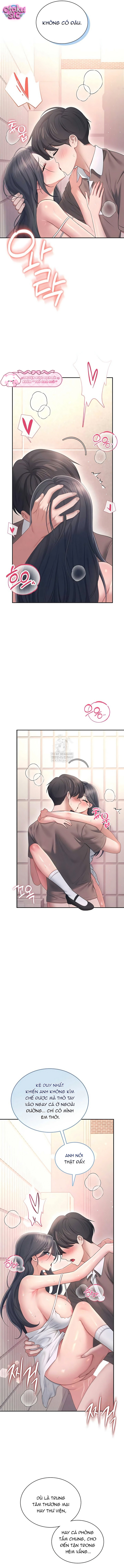 Đồ Chơi Tình Yêu Không Dây - Chap 87
