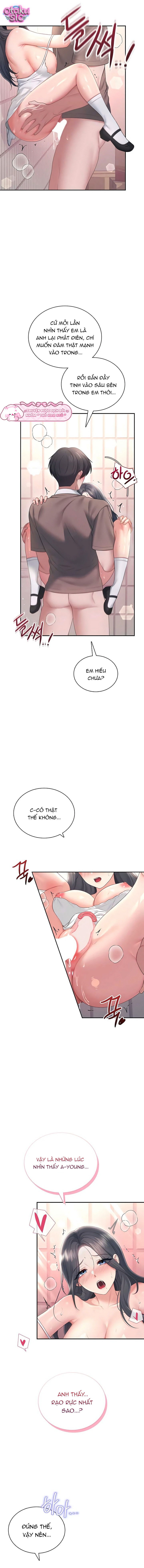 Đồ Chơi Tình Yêu Không Dây - Chap 87