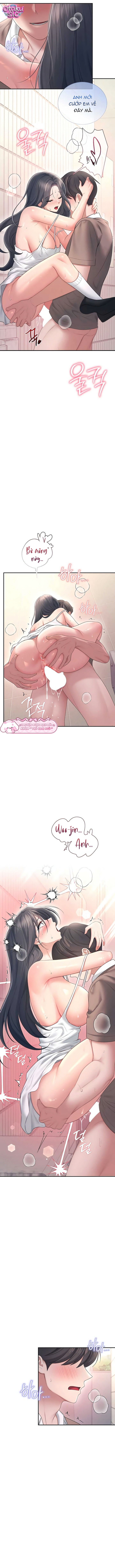 Đồ Chơi Tình Yêu Không Dây - Chap 87