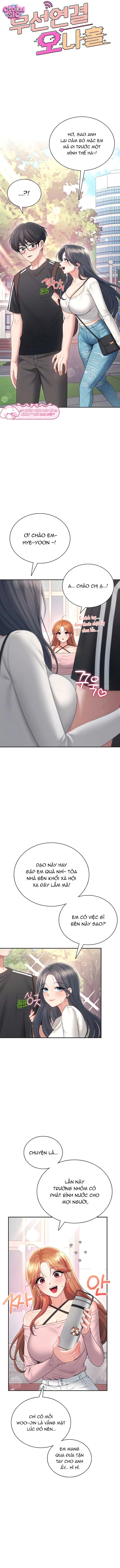 Đồ Chơi Tình Yêu Không Dây - Chap 88