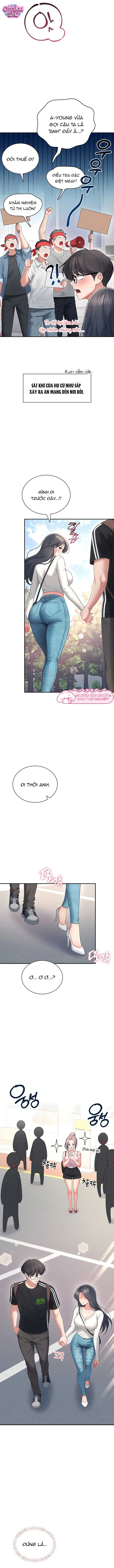 Đồ Chơi Tình Yêu Không Dây - Chap 88