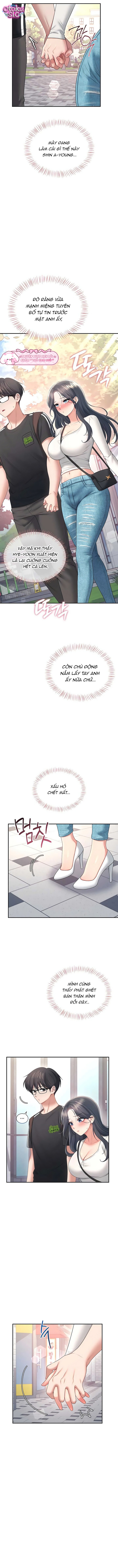 Đồ Chơi Tình Yêu Không Dây - Chap 88