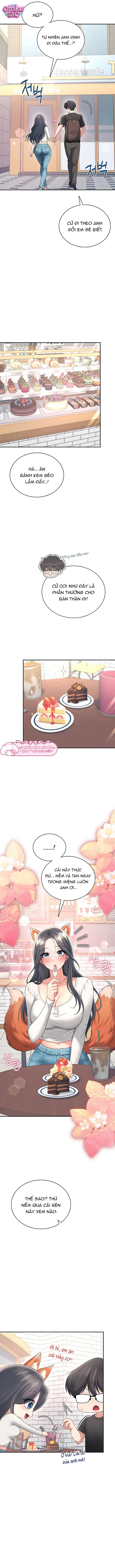 Đồ Chơi Tình Yêu Không Dây - Chap 88