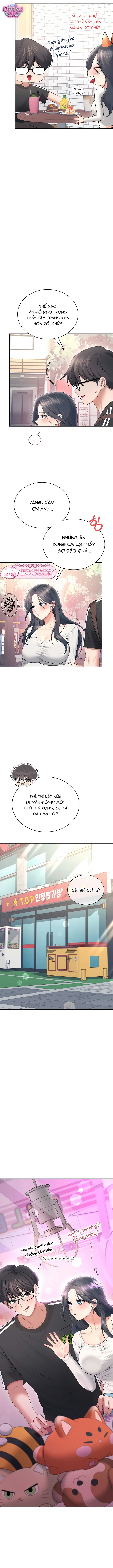Đồ Chơi Tình Yêu Không Dây - Chap 88