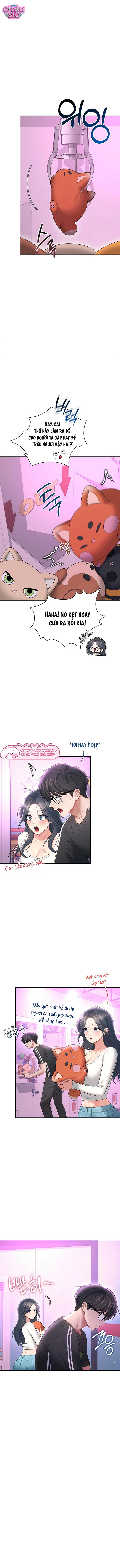 Đồ Chơi Tình Yêu Không Dây - Chap 88
