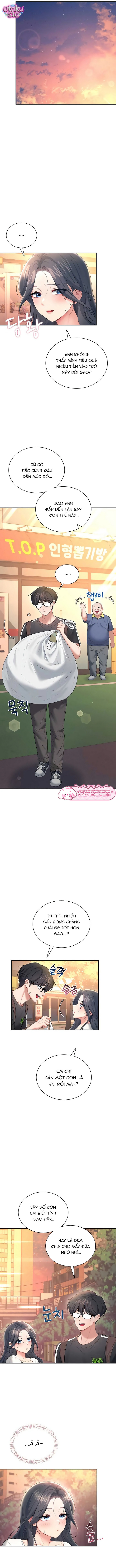Đồ Chơi Tình Yêu Không Dây - Chap 88