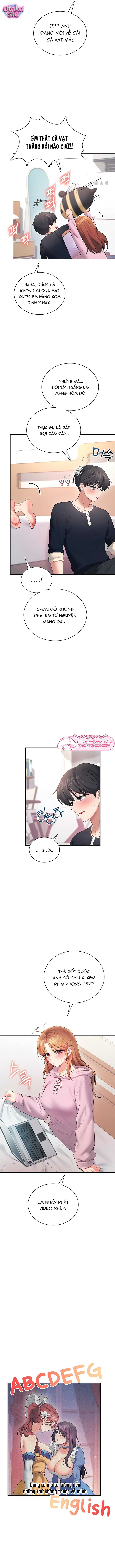 Đồ Chơi Tình Yêu Không Dây - Chap 89