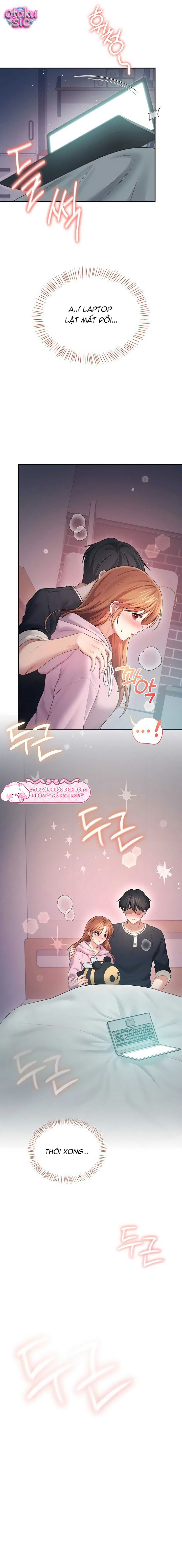 Đồ Chơi Tình Yêu Không Dây - Chap 89