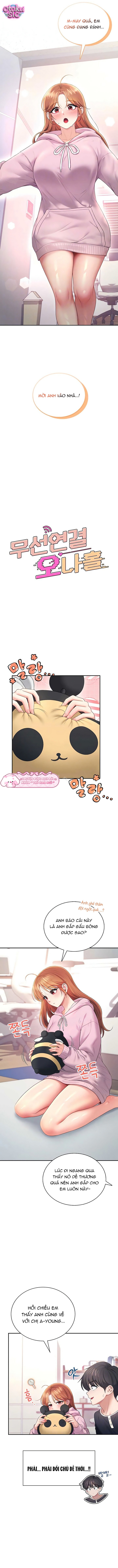 Đồ Chơi Tình Yêu Không Dây - Chap 89