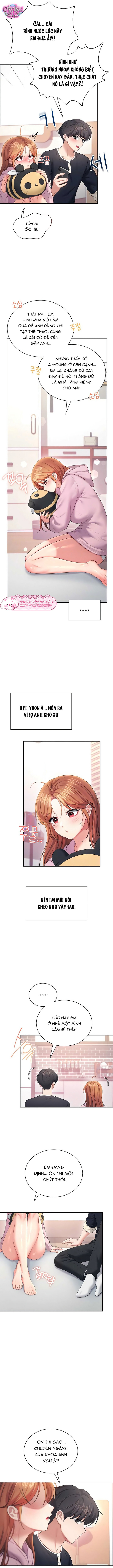 Đồ Chơi Tình Yêu Không Dây - Chap 89