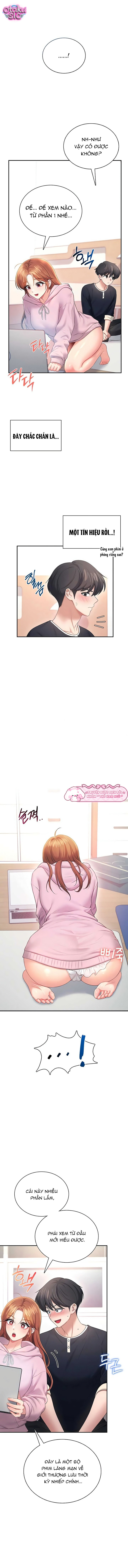 Đồ Chơi Tình Yêu Không Dây - Chap 89