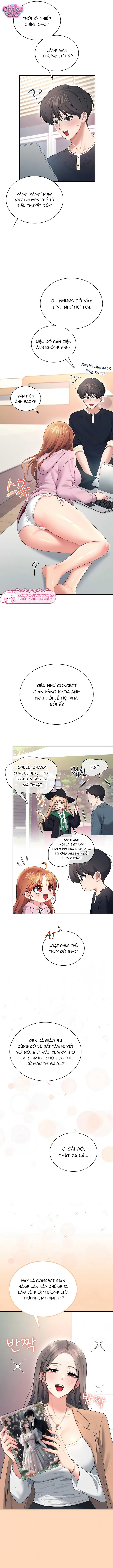 Đồ Chơi Tình Yêu Không Dây - Chap 89