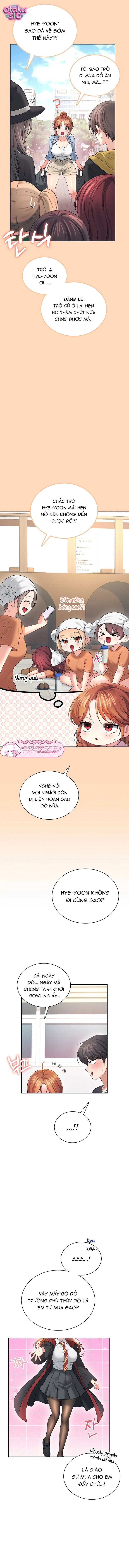Đồ Chơi Tình Yêu Không Dây - Chap 89