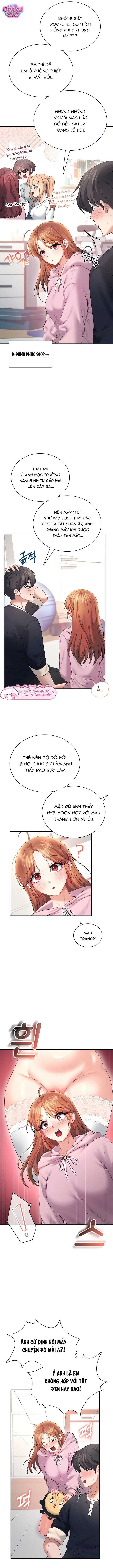 Đồ Chơi Tình Yêu Không Dây - Chap 89