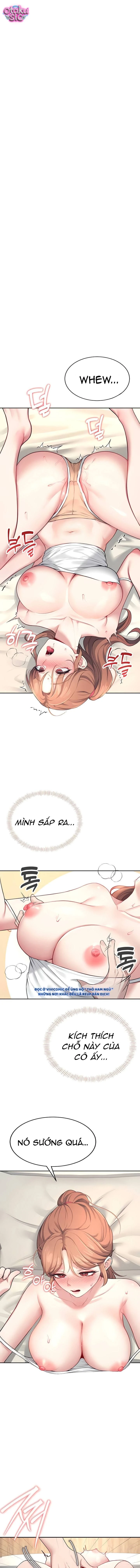 Đồ Chơi Tình Yêu Không Dây - Chap 9 - Trang 0