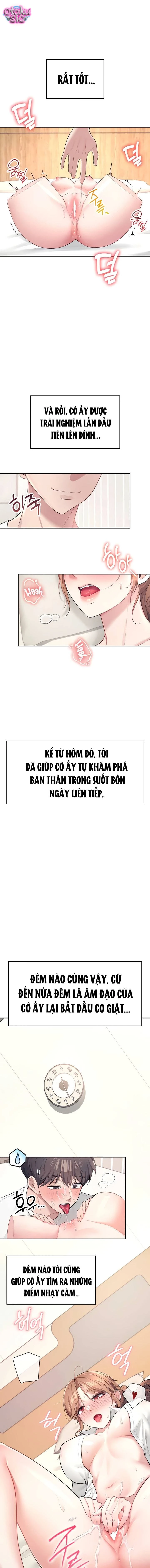 Đồ Chơi Tình Yêu Không Dây - Chap 9 - Trang 4