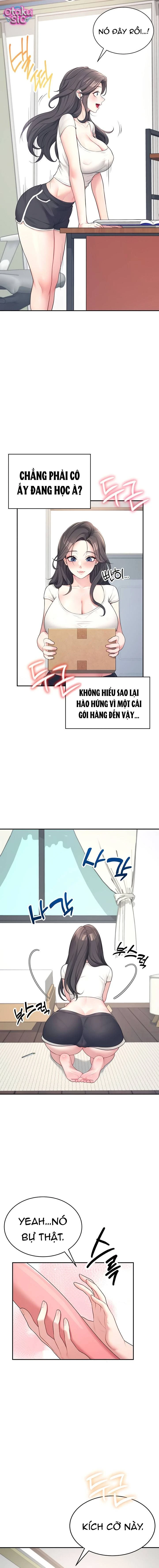Đồ Chơi Tình Yêu Không Dây - Chap 9 - Trang 7