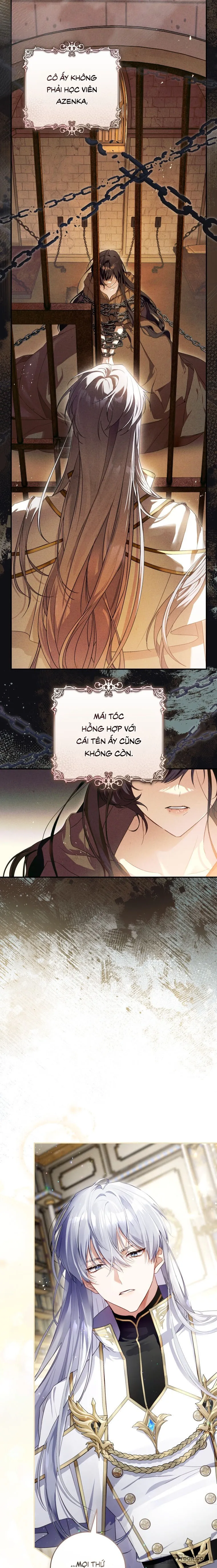Đóa Hoa Cầm Kiếm - Chap 1 - Trang 14