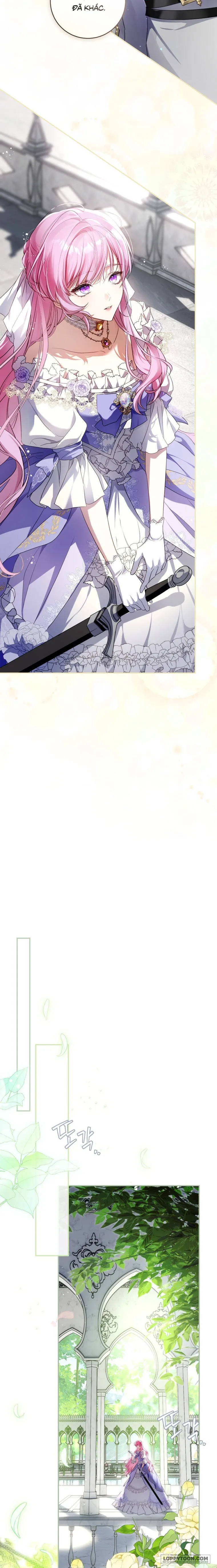 Đóa Hoa Cầm Kiếm - Chap 1 - Trang 15