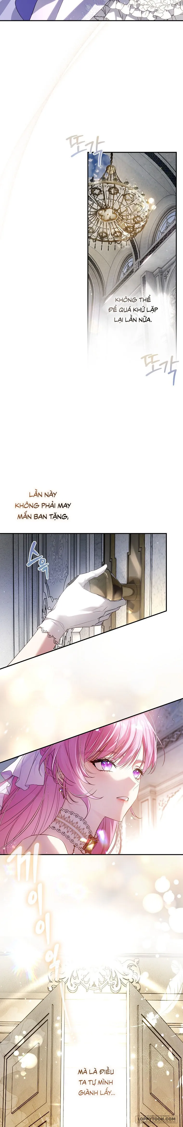 Đóa Hoa Cầm Kiếm - Chap 1 - Trang 22