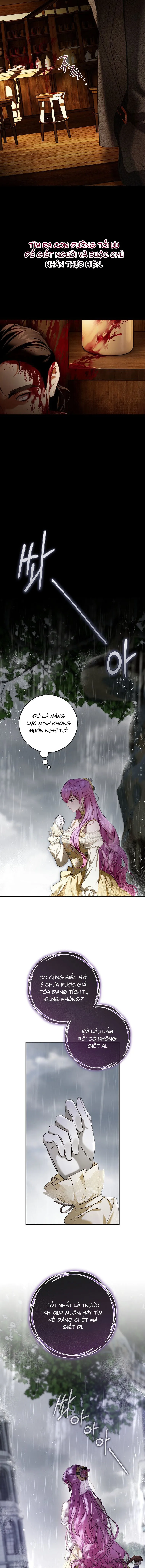 Đóa Hoa Cầm Kiếm - Chap 11 - Trang 13